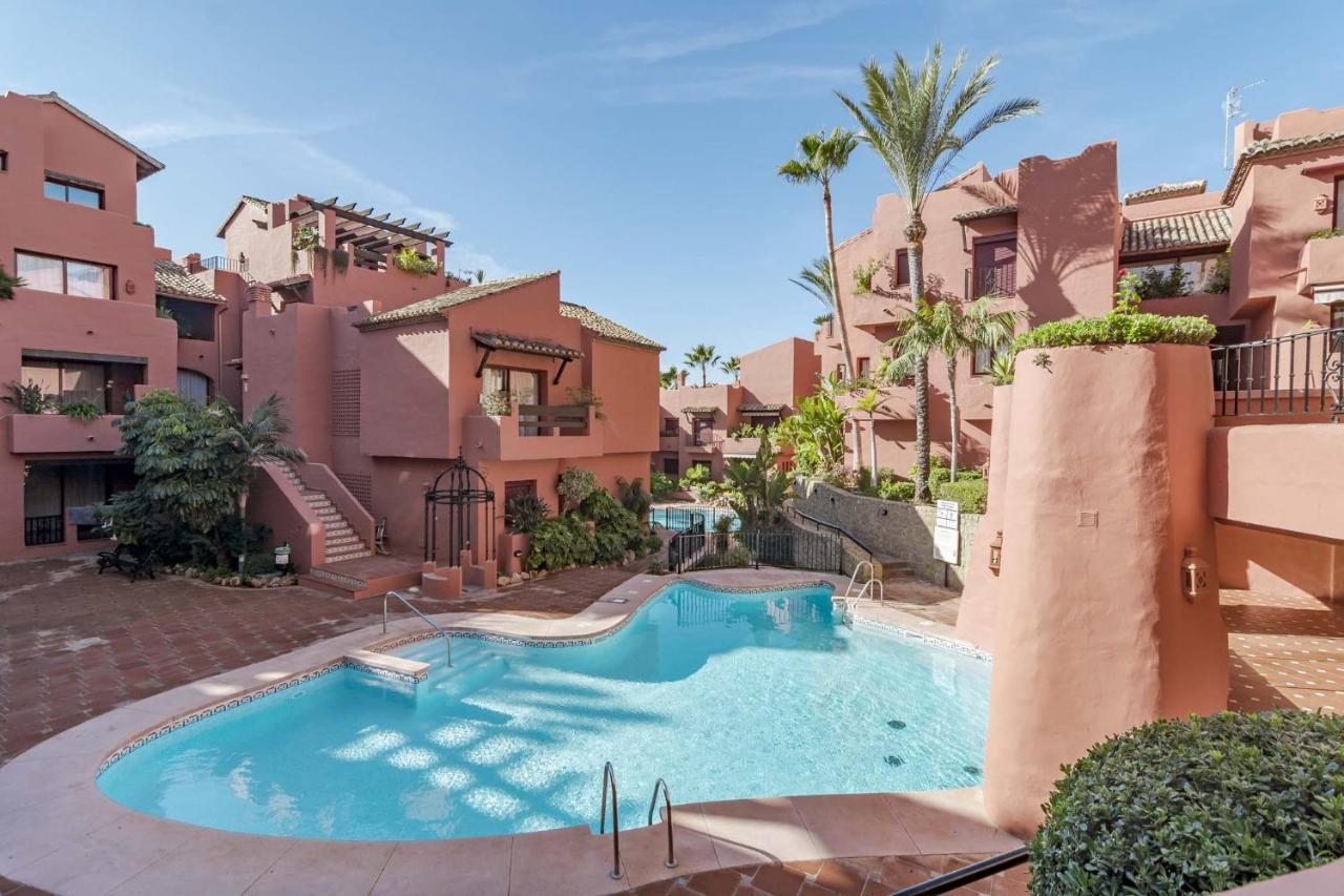 Modern Close To The Beach, Elviria Appartement *
